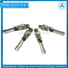 A356 A360 AC2C OEM Industrial Area CAD/CAM/CAE Aluminum Casting Parts